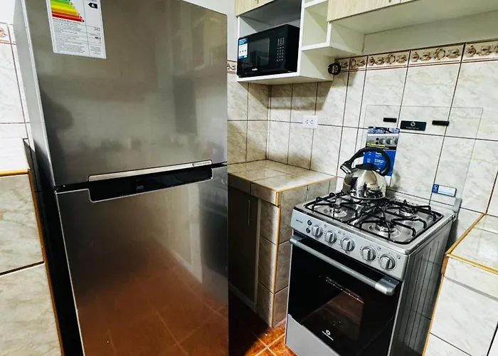 Apartment Aitanas House Huancaro Cusco