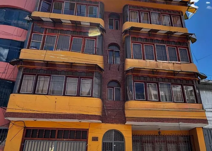 Aitanas House Huancaro Apartment Cusco